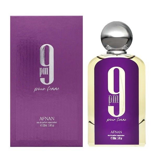 Afnan 9PM Pour Femme 100ml