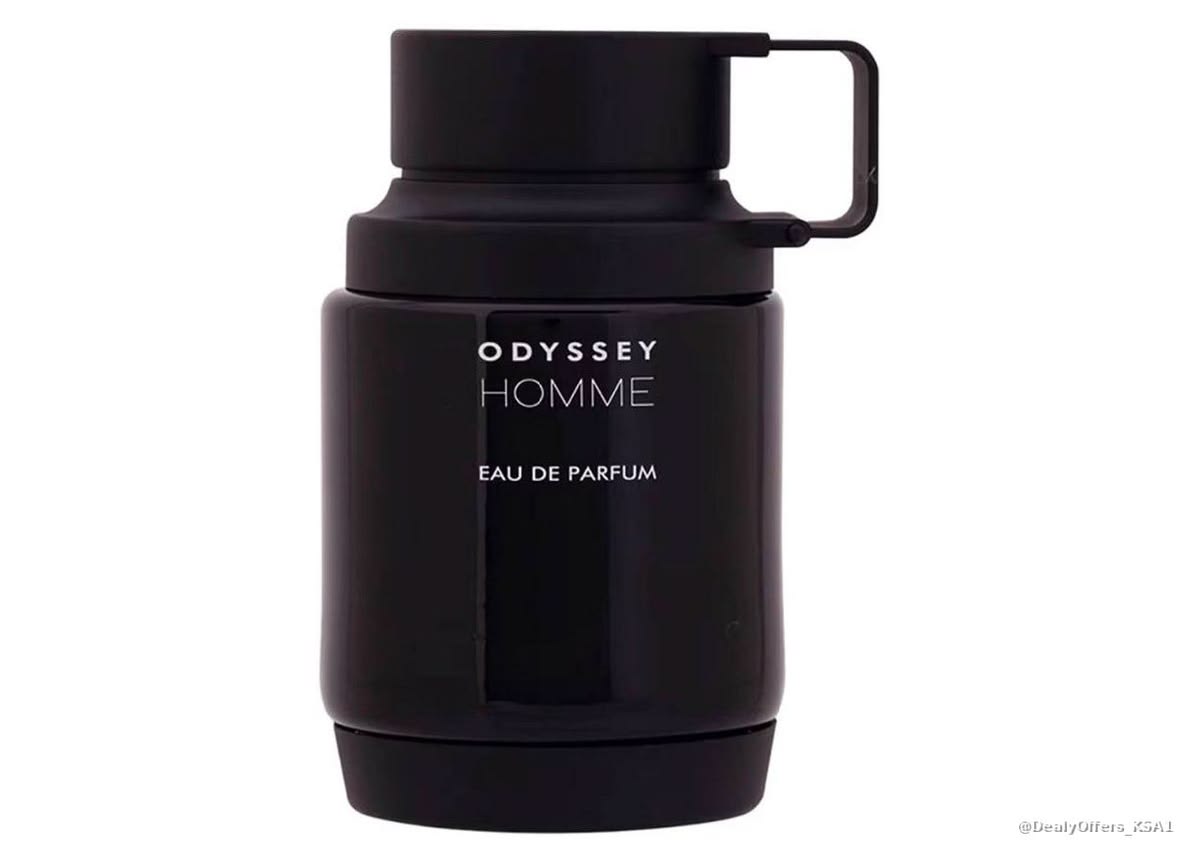Armaf Odyssey Homme Black 100ml