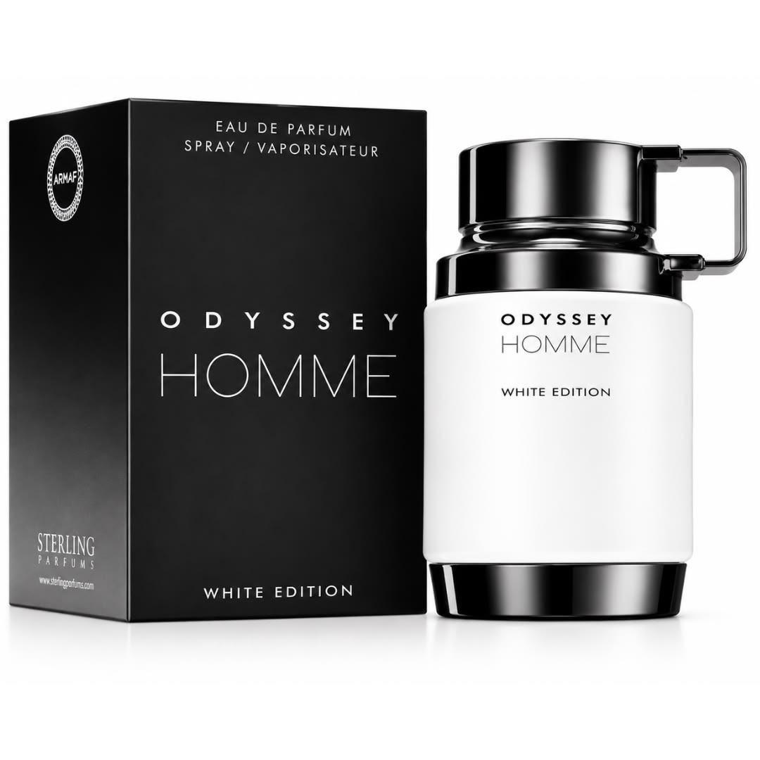 Armaf Odyssey Homme White Edition 100ml