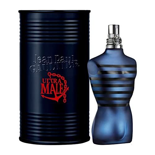 Jean Paul Gaultier Ultra Male Eau de Toilette 125ML