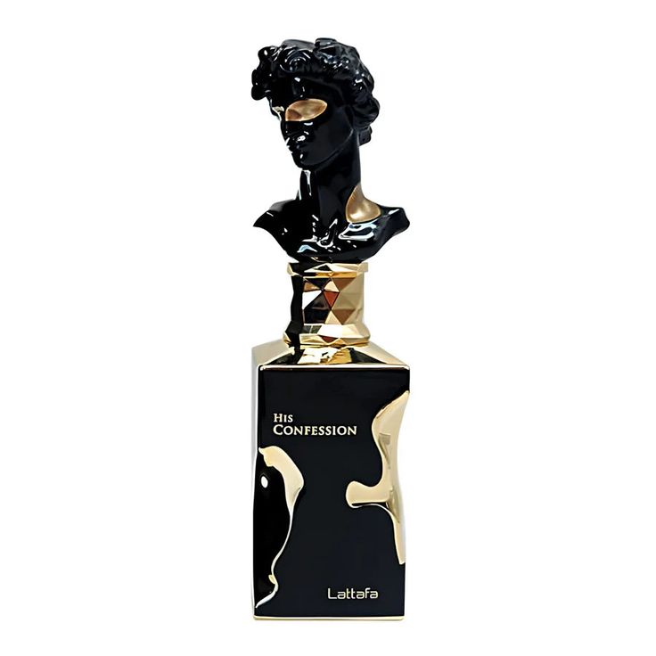 Lattafa His Confession Eau de Parfum 100ml
