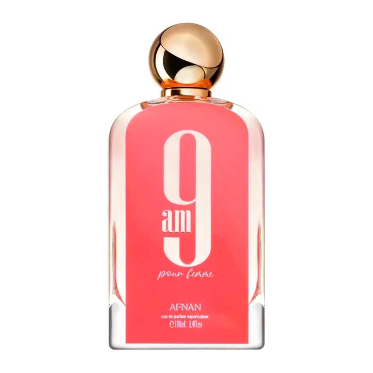 Afnan 9AM Pour Femme 100ml