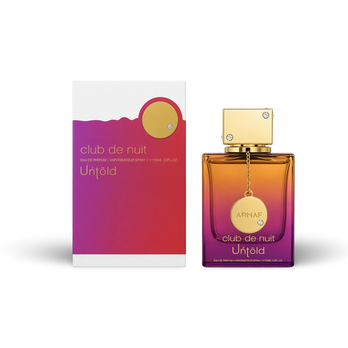 Armaf Club de Nuit Untold 105ml