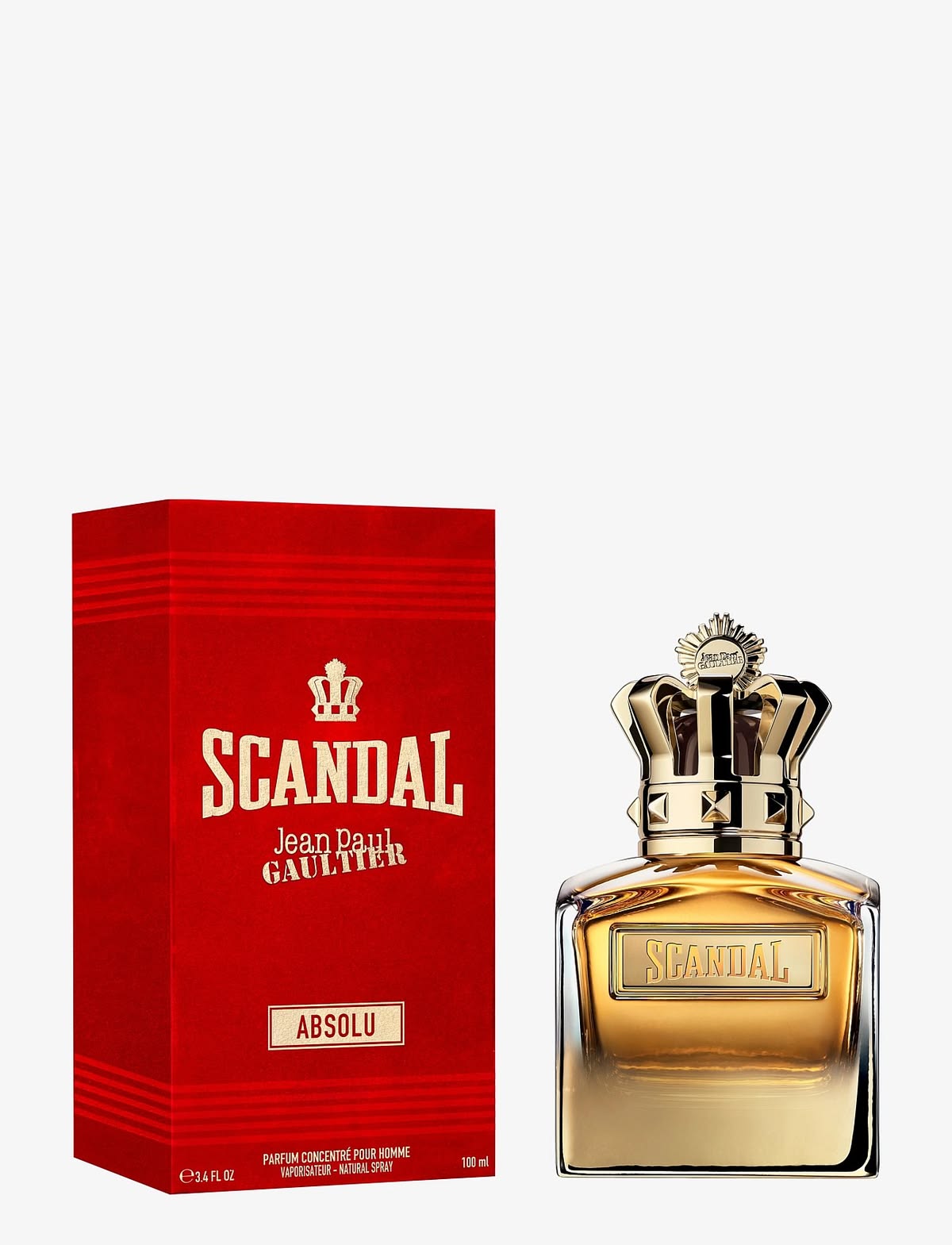 JEAN PAUL GAULTIER SCANDAL ABSOLU 100ML