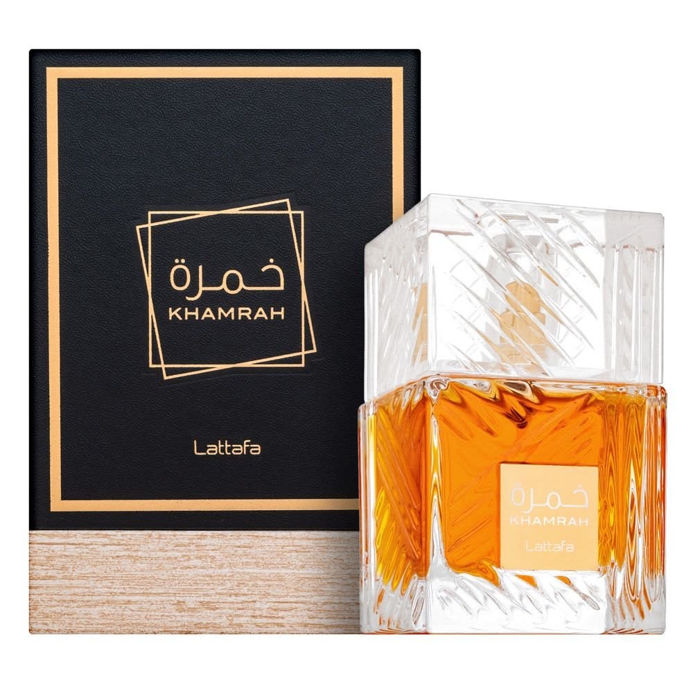Lattafa Khamrah Eau de Parfum 100ML