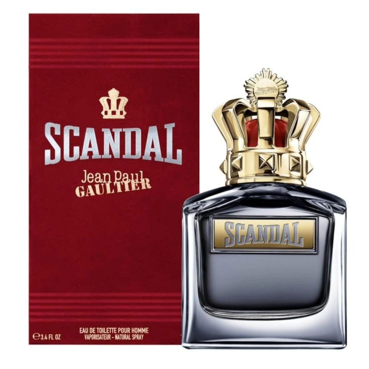 Jean Paul Gaultier Scandal Pour Homme EDT  100 ml