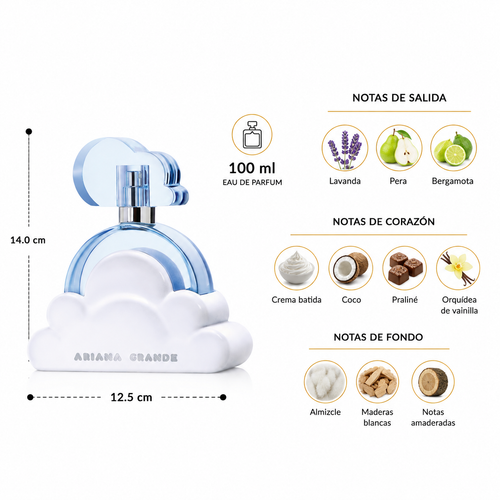 Ariana Grande Cloud 100 ML