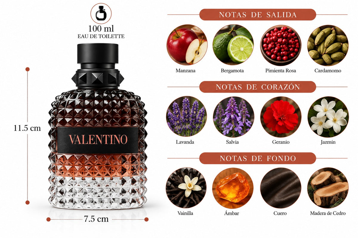 Valentino Born in Roma Cora 100ML