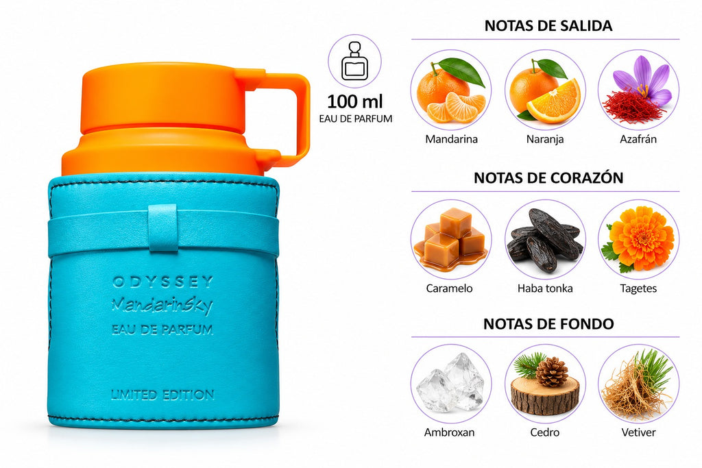 Armaf Odyssey Mandarin Sky 100ml