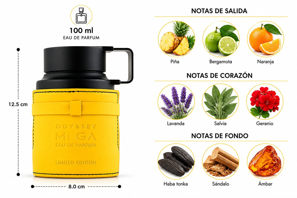 Armaf Odyssey Mega 100ml