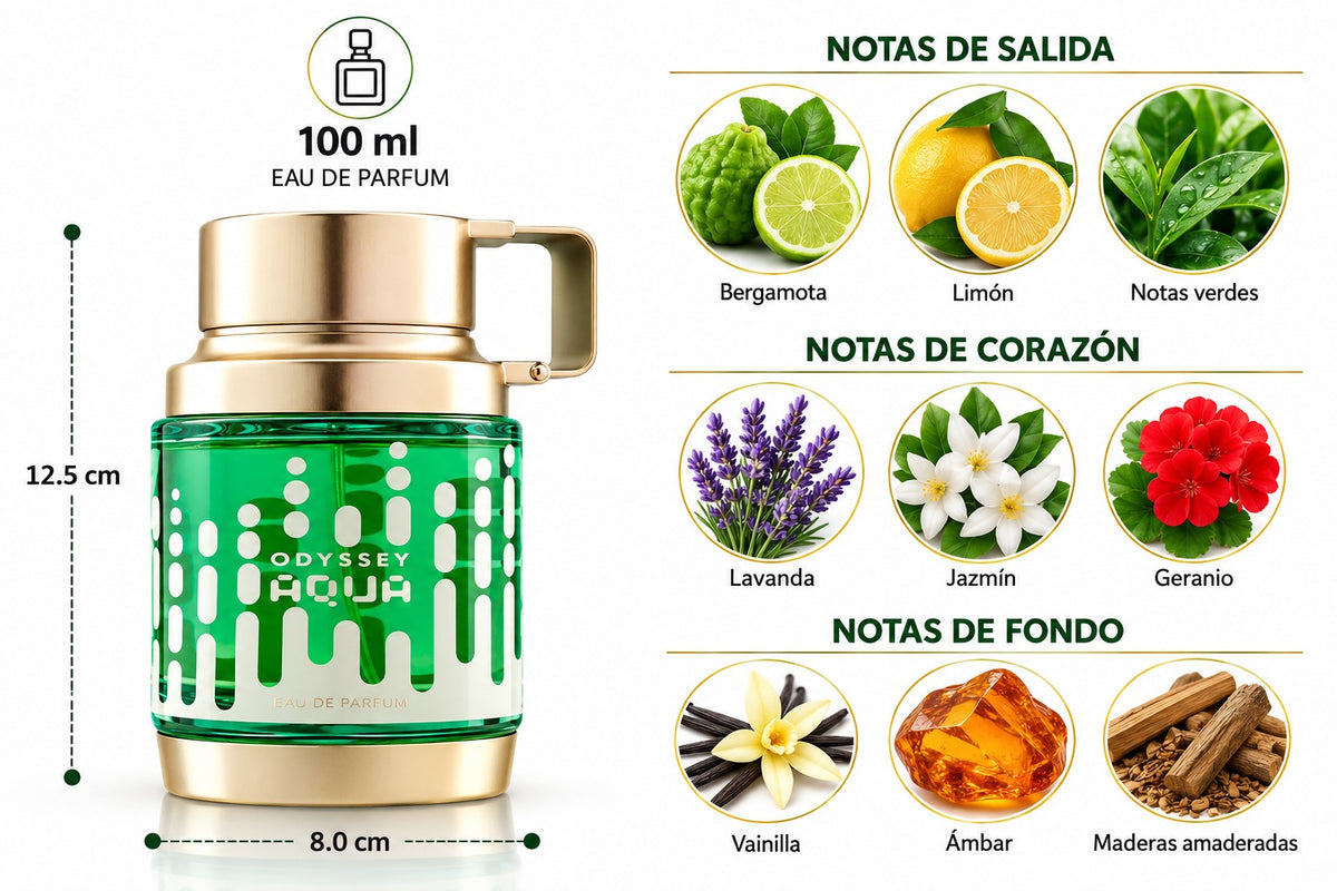 Armaf Odyssey Aqua 100ml