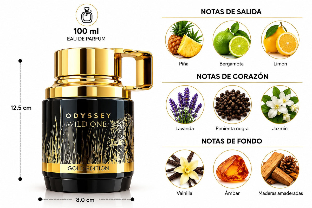 Armaf Odyssey Wild One 100ml