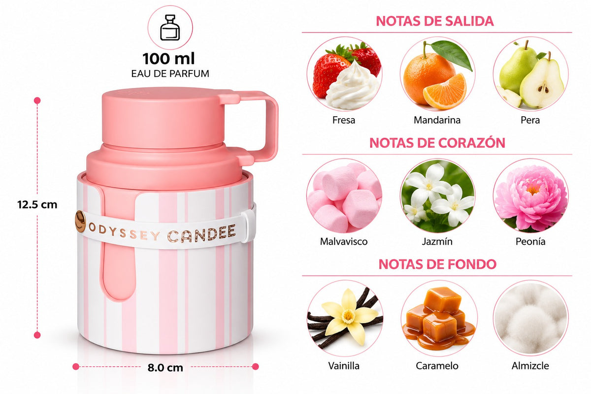Armaf Odyssey Candee 100ml