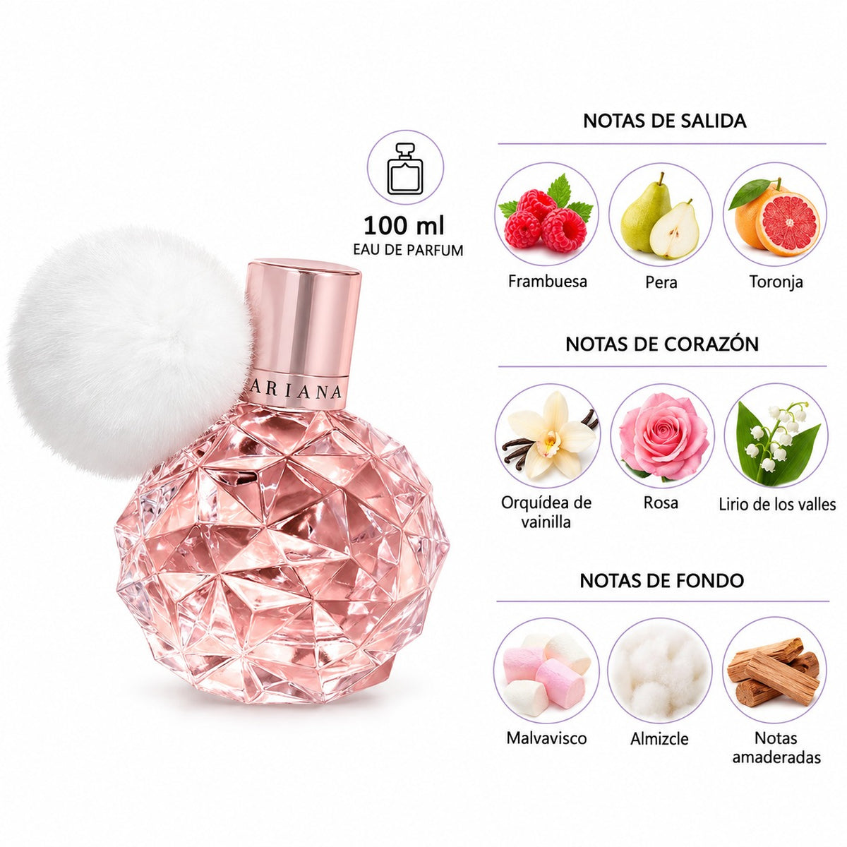 Ariana Grande Ari 100ml