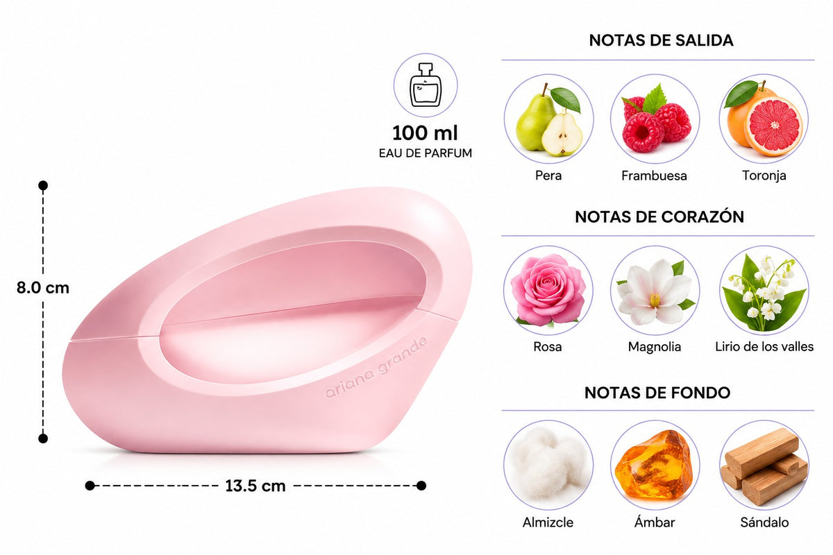 Ariana Grande Mood Blush 100ml