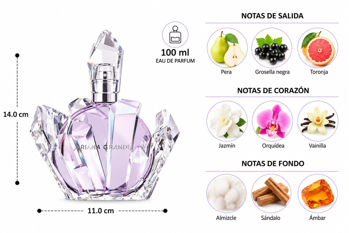 Ariana Grande R.E.M 100ml