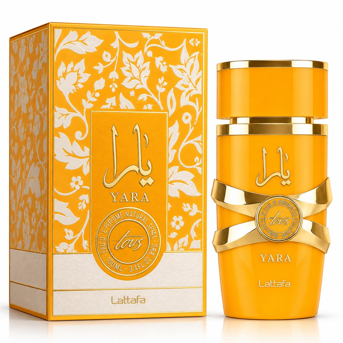 Lattafa Yara Tous Eau de Parfum 100ml
