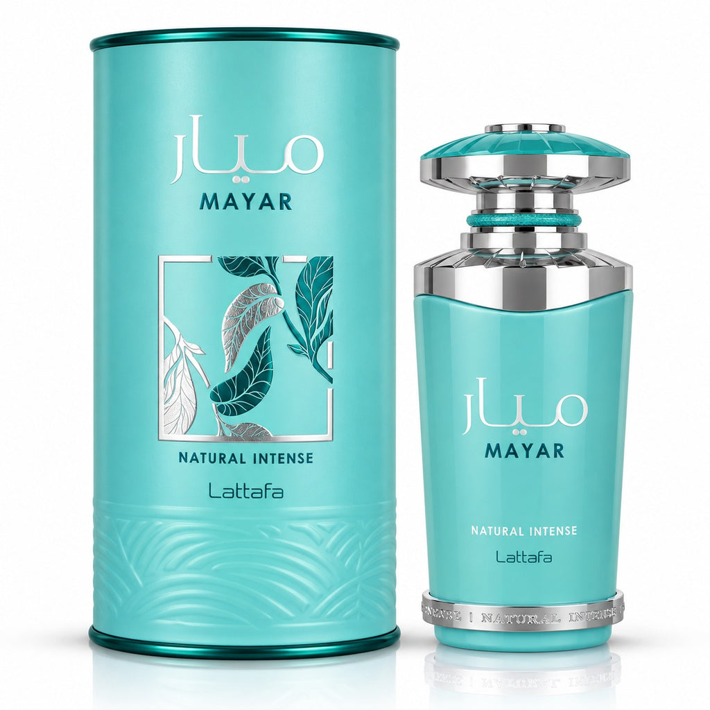 Lattafa Mayar Natural Intense Eau de Parfum 100ml