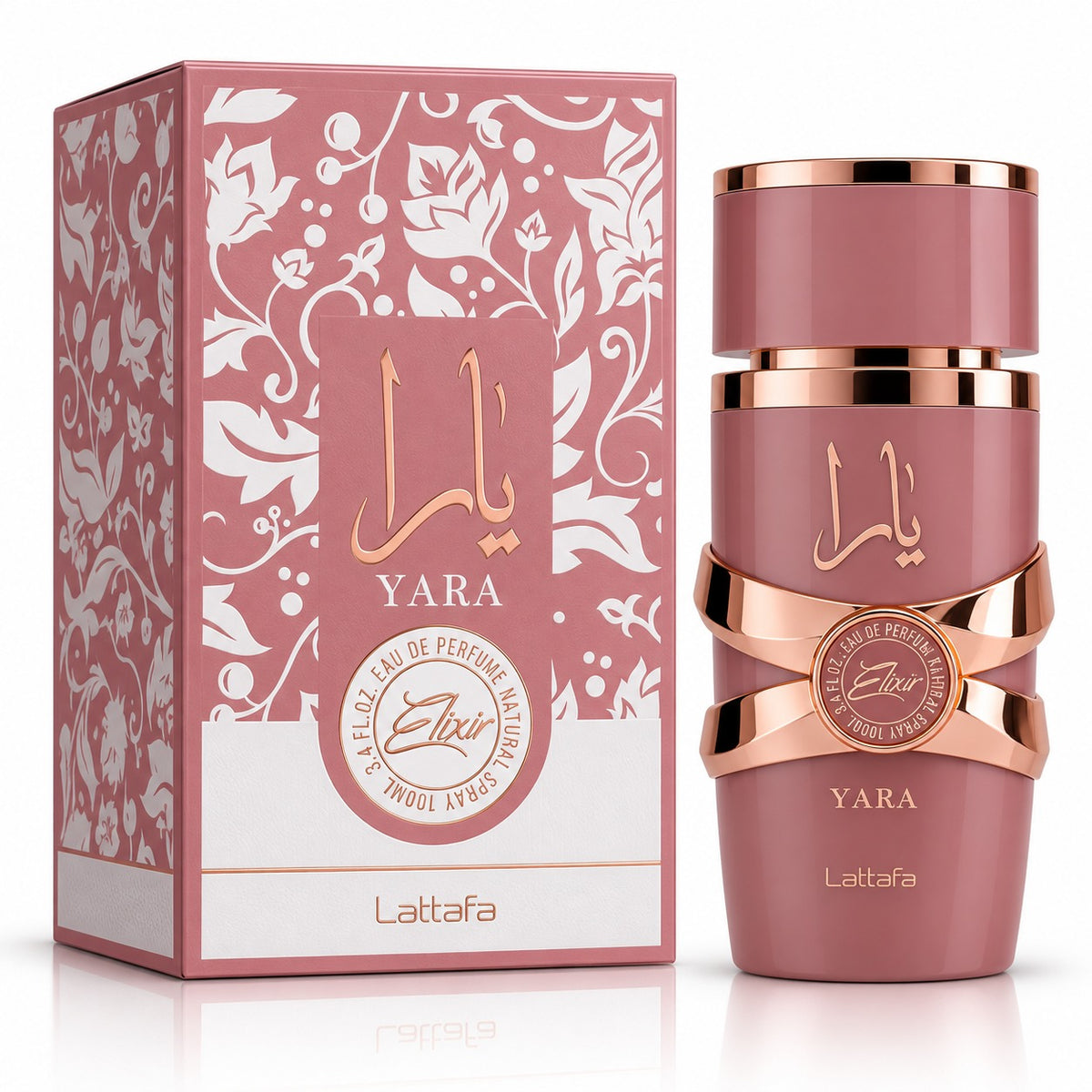 Lattafa Yara Elixir Eau de Parfum 100ml