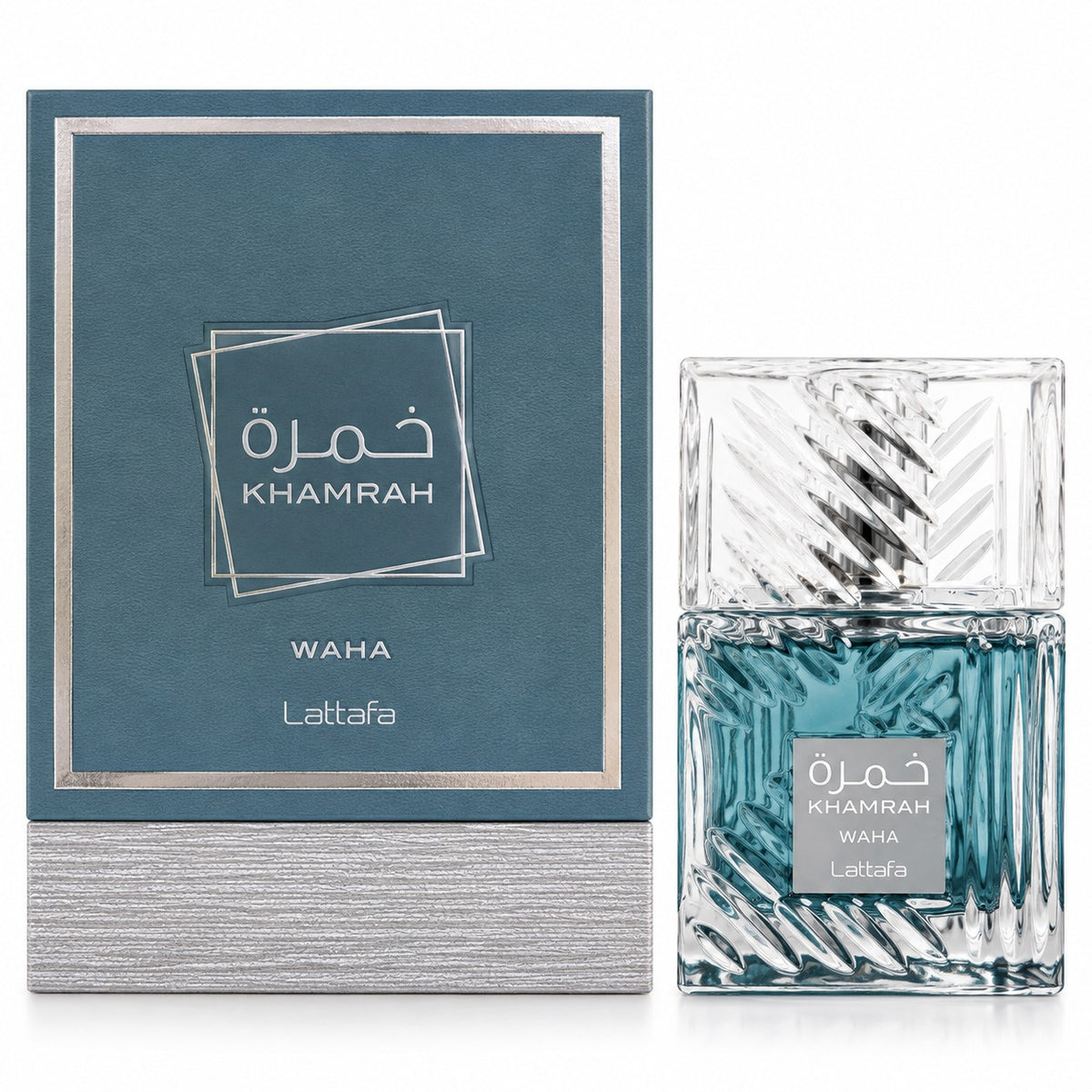 Lattafa Khamrah Waha Eau de Parfum 100ML