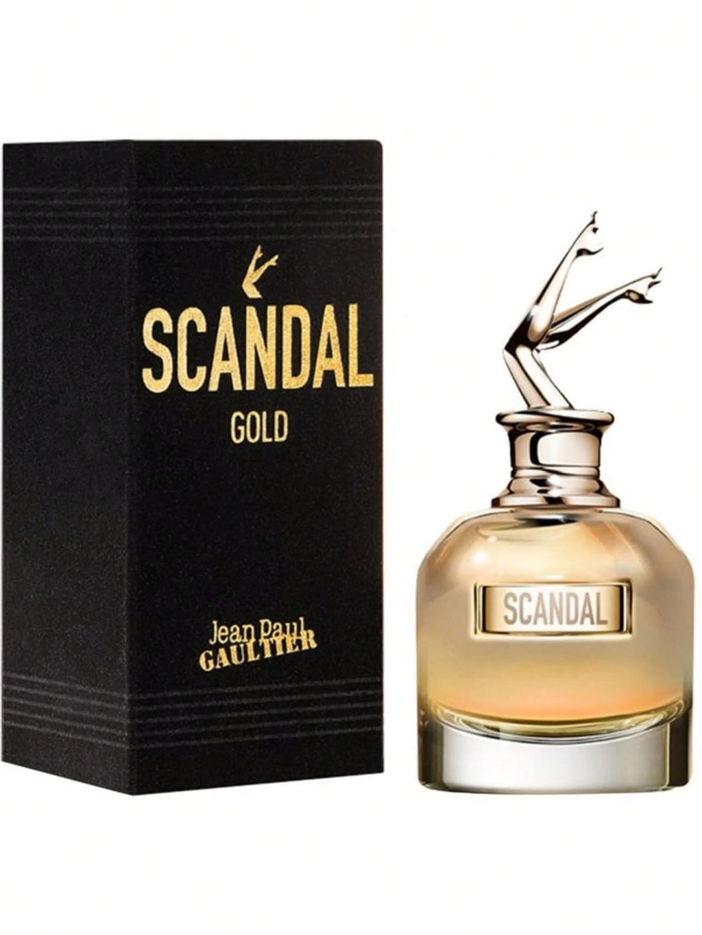 Jean Paul Gaultier Scandal Gold EDP ( MUJER) 80ML