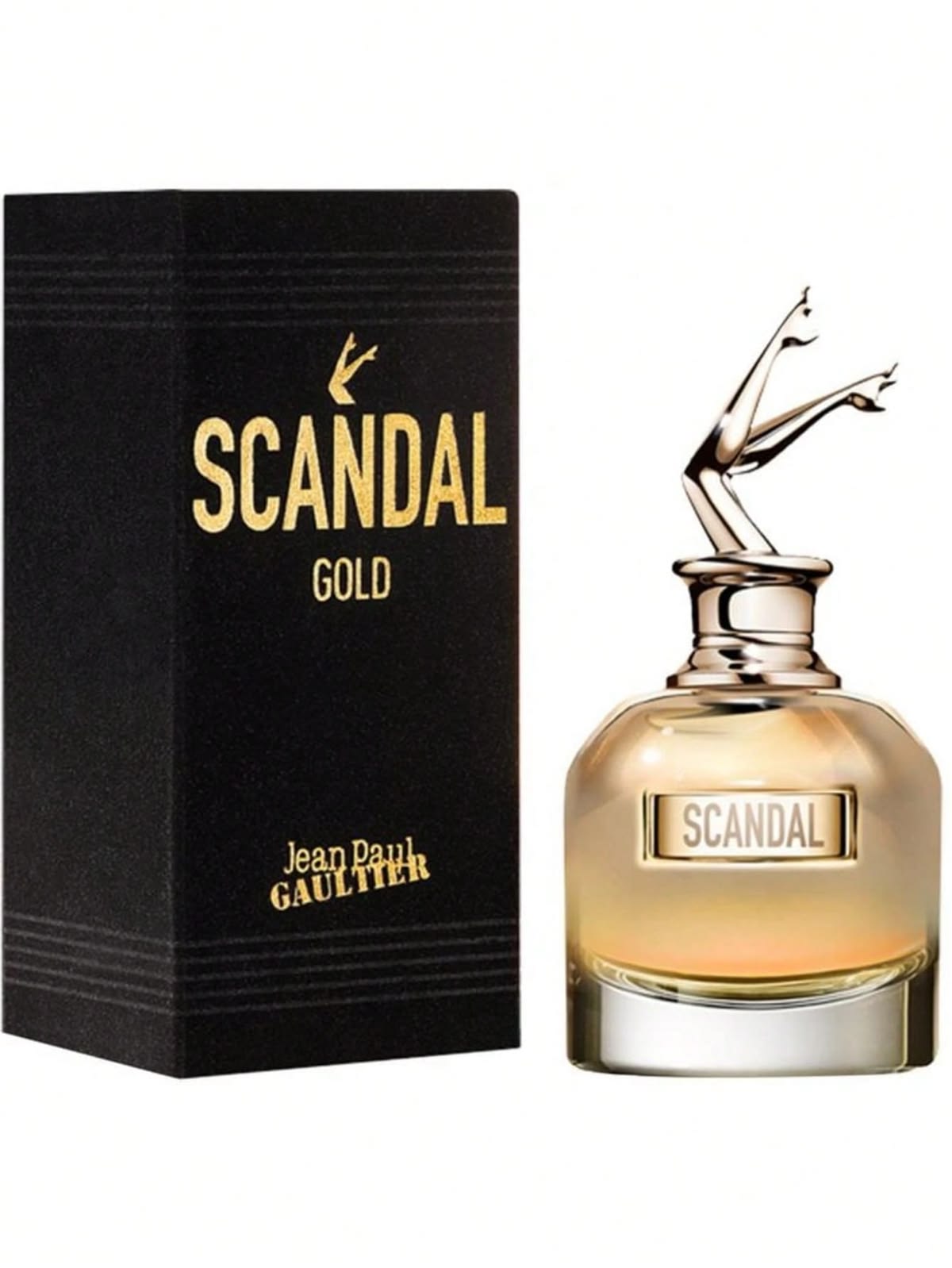 Jean Paul Gaultier Scandal Gold EDP ( MUJER) 80ML