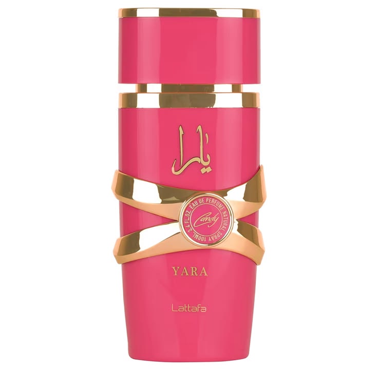 Lattafa Yara Candy Eau de Parfum 100ML