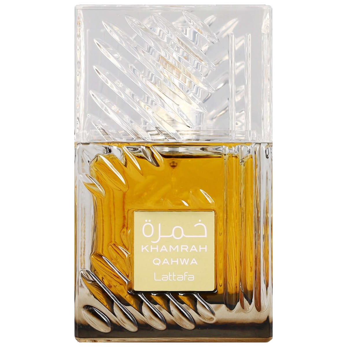 Lattafa Khamrah Qahwa Eau de Parfum 100ML