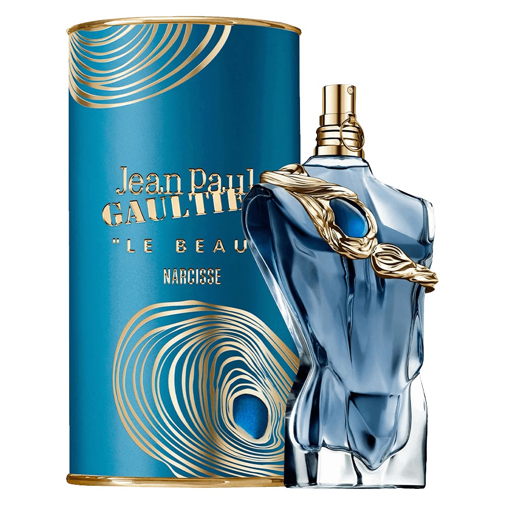 Jean Paul Gaultier Le Beau Narcisse Eau de Parfum 125 ML