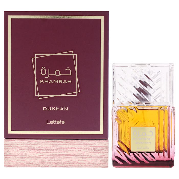 Lattafa Khamrah Dukhan Eau de Parfum 100ML