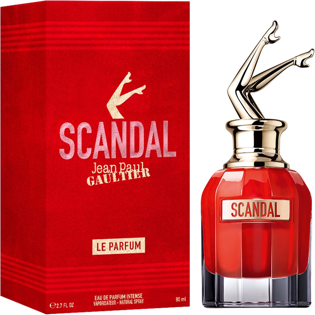 Jean Paul Gaultier Scandal Le Parfum EDP Intense 80 ML