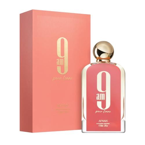 Afnan 9AM Pour Femme 100ml