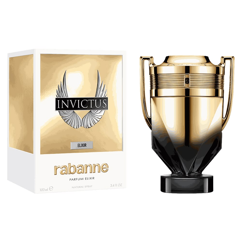 PACO RABANNE INVICTUS PARFUM ELIXIR 100ML